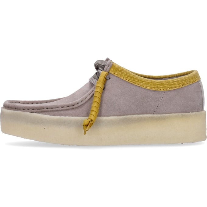 Wallabee Cup Stone lifestyle-schoen voor heren