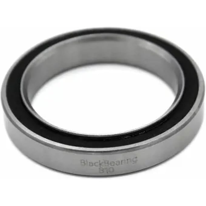 Black Bearing 36/45º Stuurlager Zilver 27.15 x 38 x 6.5 mm