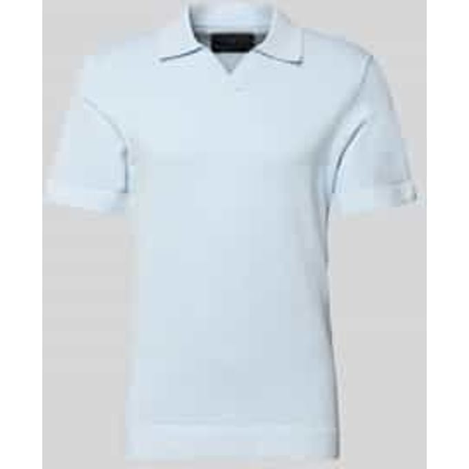 JACK&JONES - JPRBLAMILANO SPRING SPLIT NECK SS SN - Heren - Polo's