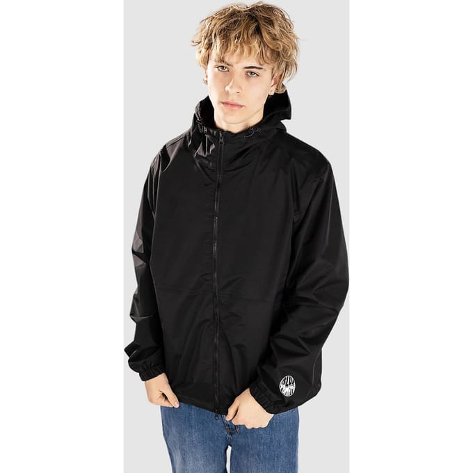 Blue Tomato Lightweight Jas zwart