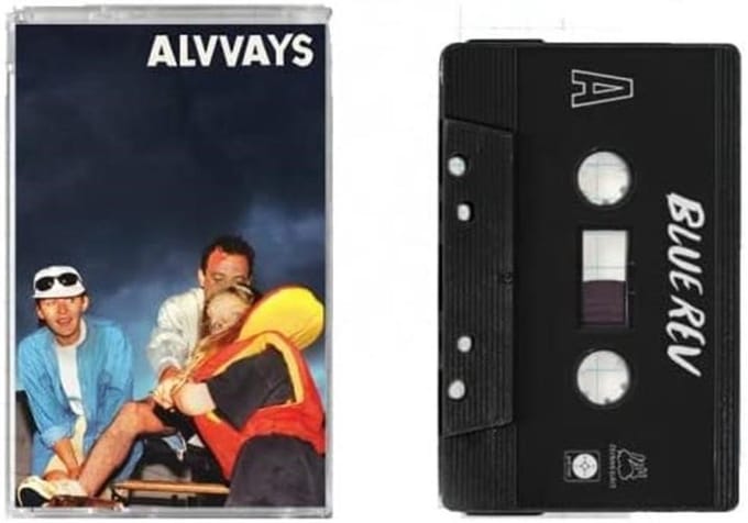 Alvvays - Blue Rev (MC)