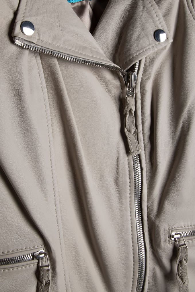 DNA Amsterdam Venture Wolf Taglia: 2 | Giacche di pelle Outlet | Donna