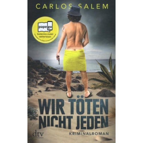 Wir töten nicht jeden - Salem, Carlos