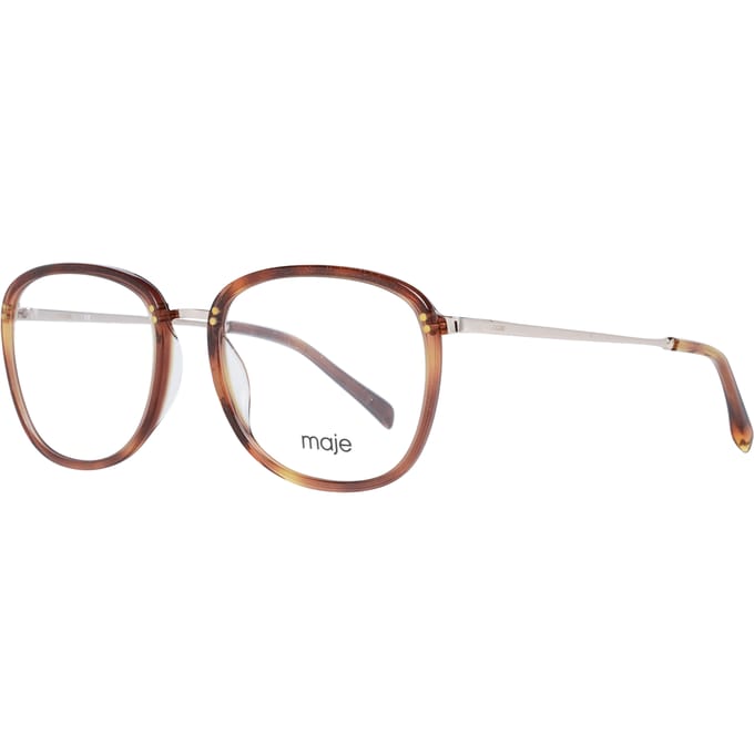 Maje bruine frames voor vrouwenvrouw