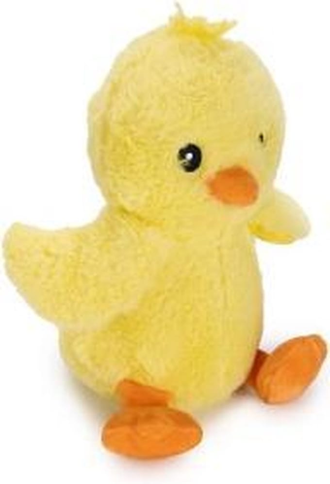 Beeztees -Pluche-Kuikentje- sanna -22x13x13 cm