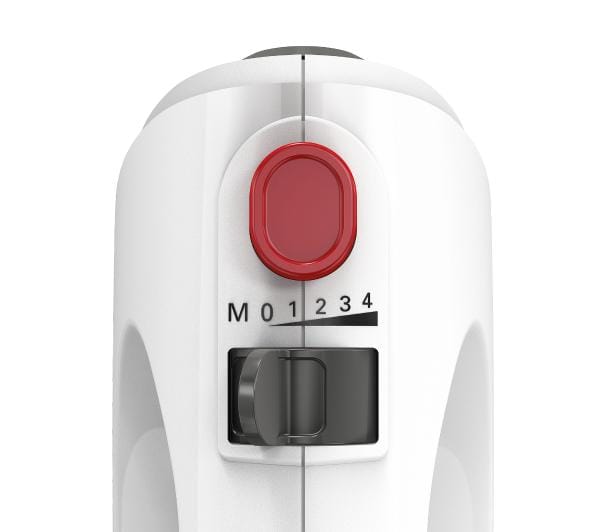 Bosch MFQ22100 CleverMixx - Handmixer - 375 W - Wit