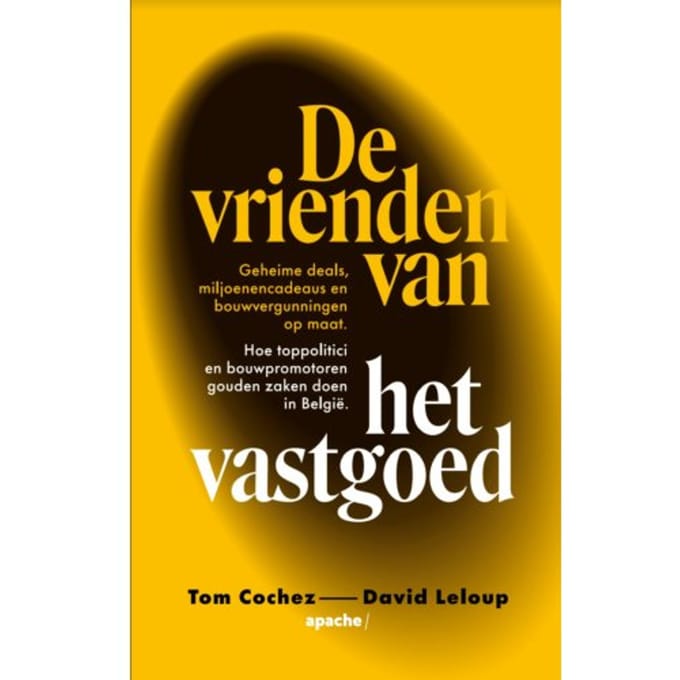 De Vrienden Van Het Vastgoed - Tom Cochez