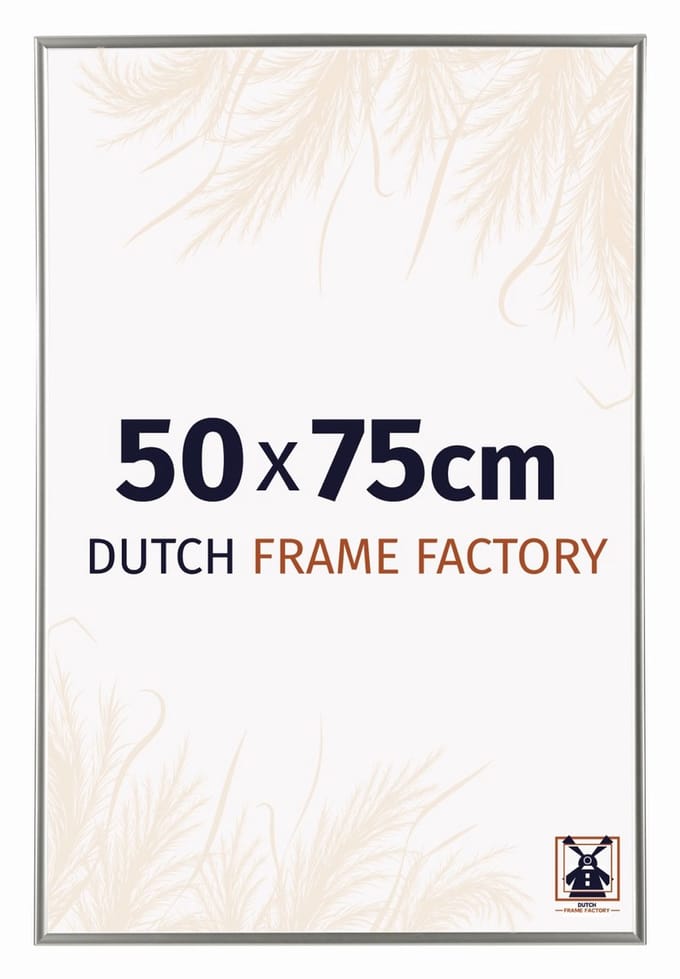 Fotolijst 50x75 cm - Kunststof - Champagne - Easy