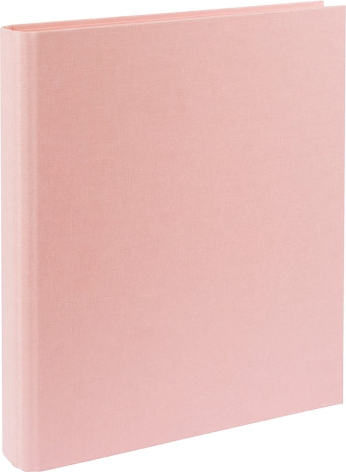 Goldbuch - Ringband Bella Vista - A4 ordner - Roze