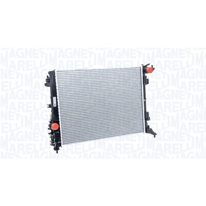 Radiator MAGNETI MARELLI 350213207600