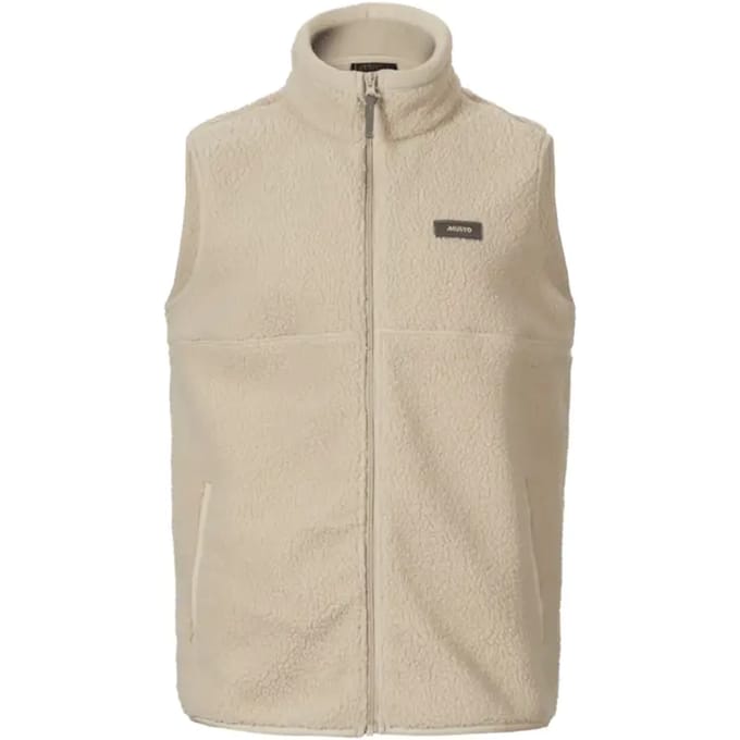 Mouwloos fleece Musto Cove
