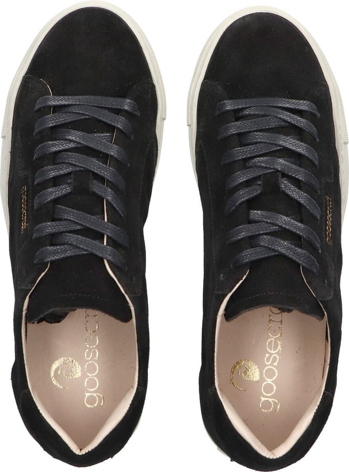 Goosecraft Christian Men 3 - maat 43 - Heren Sneakers - Zwart