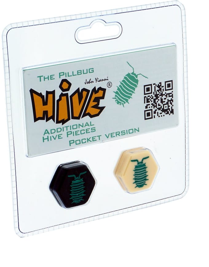 Hive Pocket - Pillbug