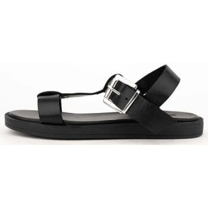 Platte sandalen Sergio Moretti -