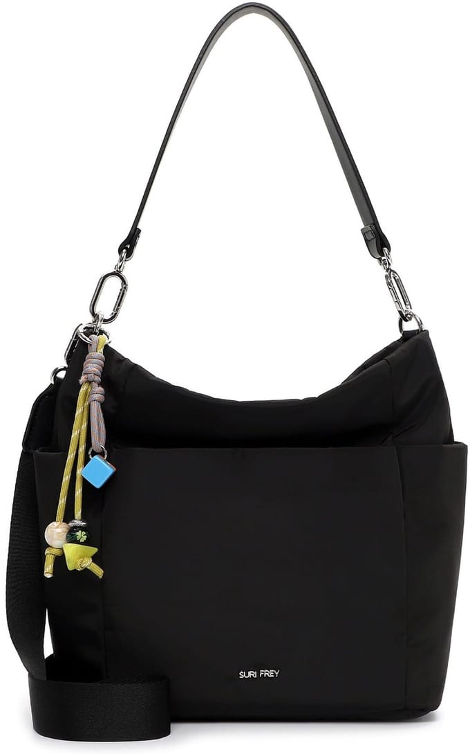 SURI FREY Buideltas SFY Sissy ( 17253 ) - Dames handtassen - black 100