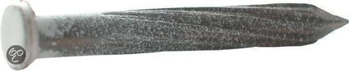 Plintnagel bruin Z3 4.5x30mm (250st)