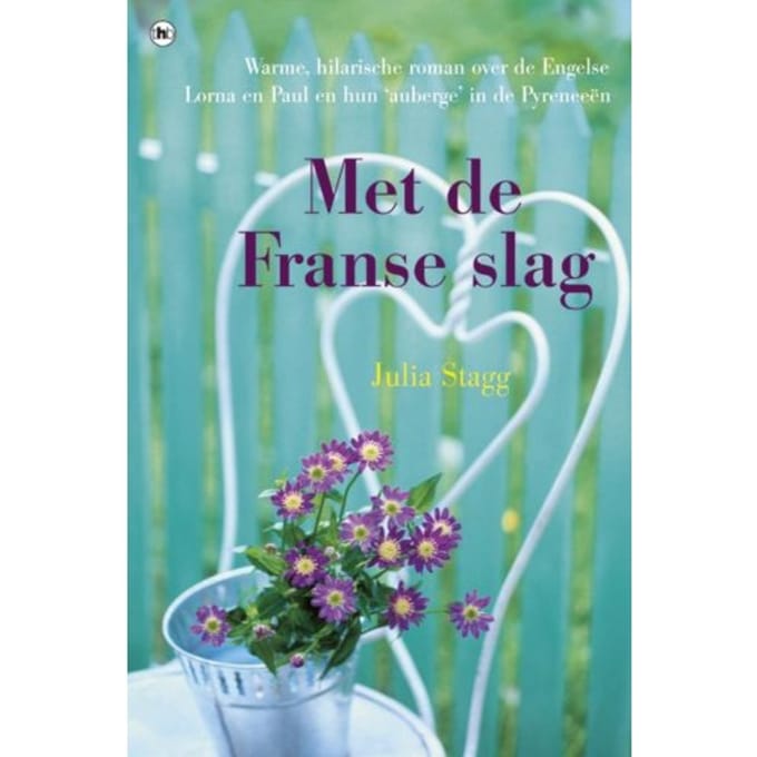 Met De Franse Slag - Julia Stagg