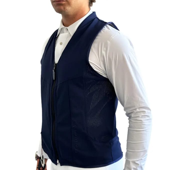 Airbag vest voor kinderen Freejump