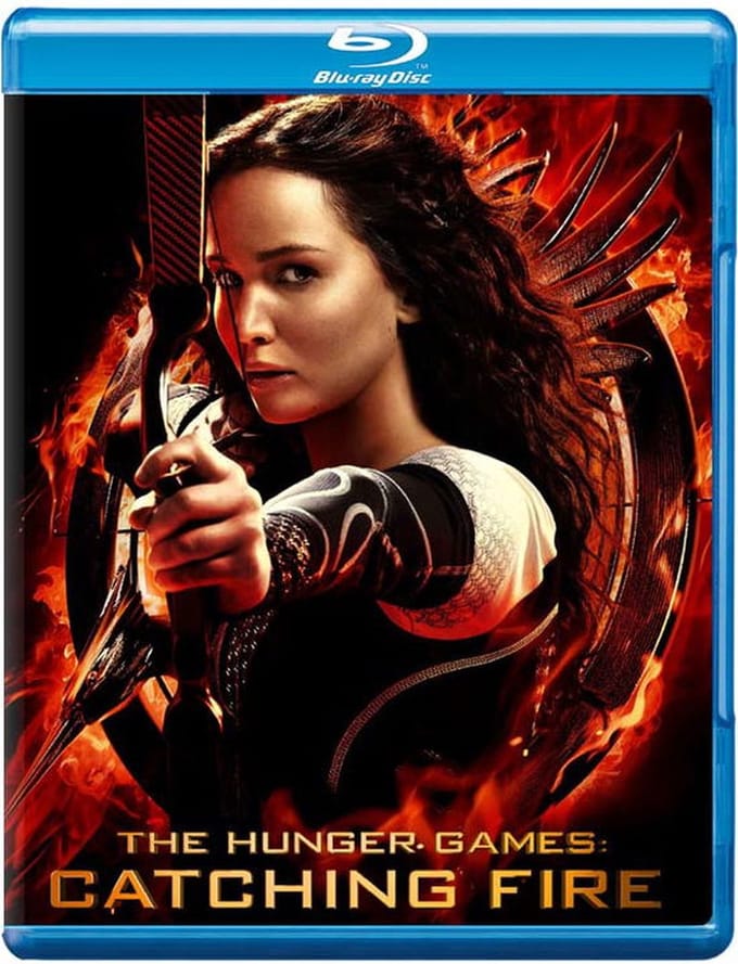 Hunger Games Catching Fire