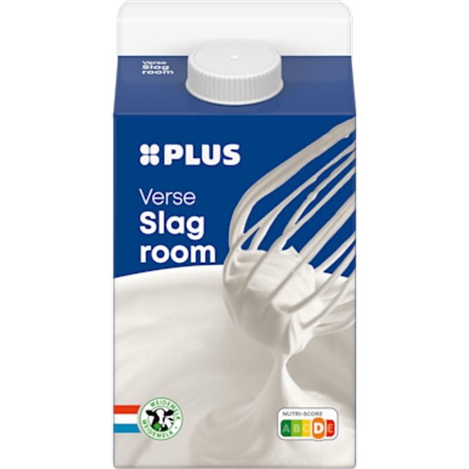 Verse slagroom