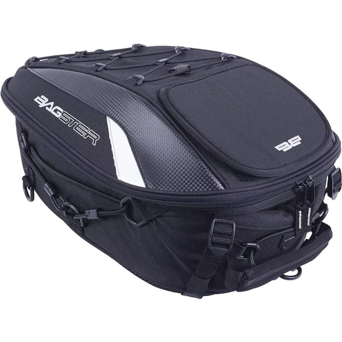 Regenhoes zak Bagster spider