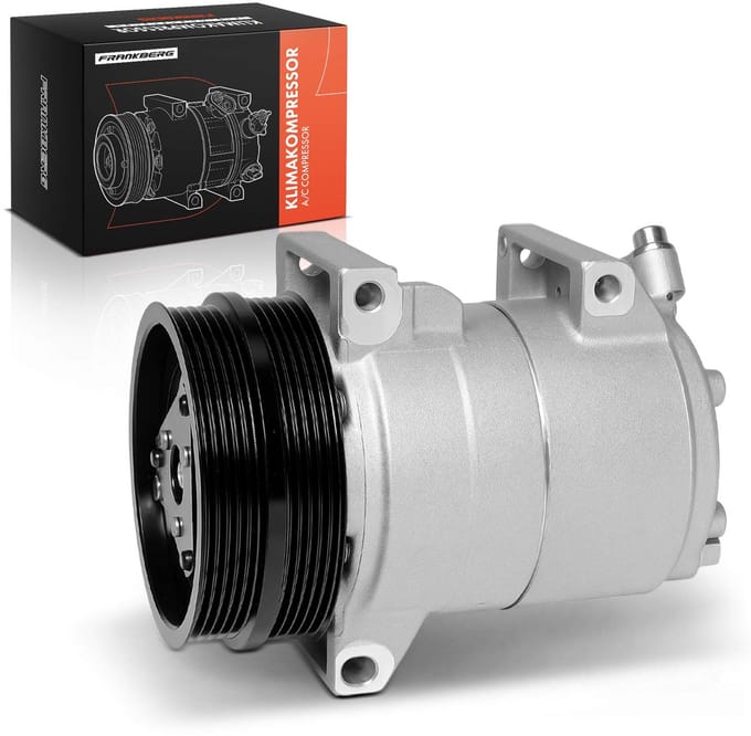 Frankberg 1x airconditioningcompressor voor FORD