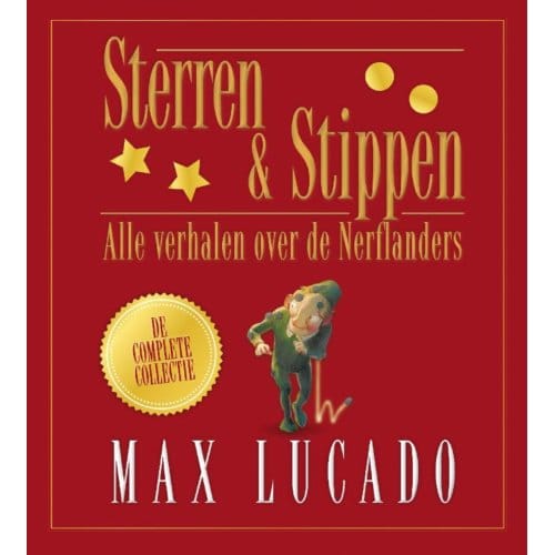 Sterren En Stippen - Max Lucado