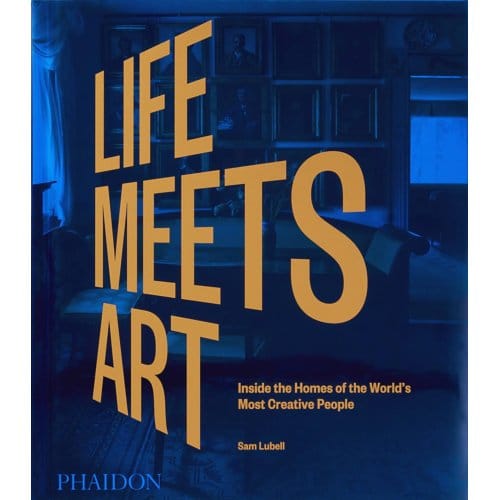 Life Meets Art - Sam Lubell