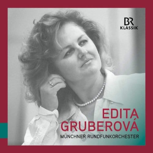 Edita Gruberova, Münchner Rundfunkorchester - Famous Opera Arias (CD)
