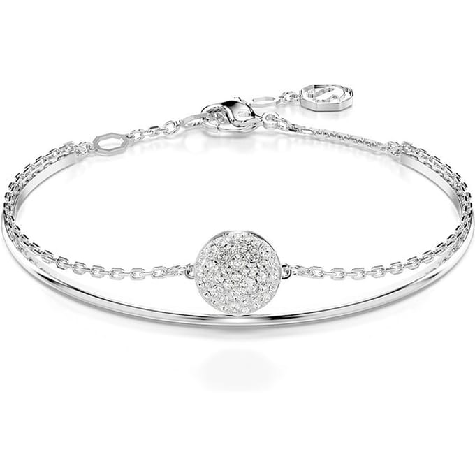 Swarovski 5683447 Sublima Meteora Armband Medium 5683447 white