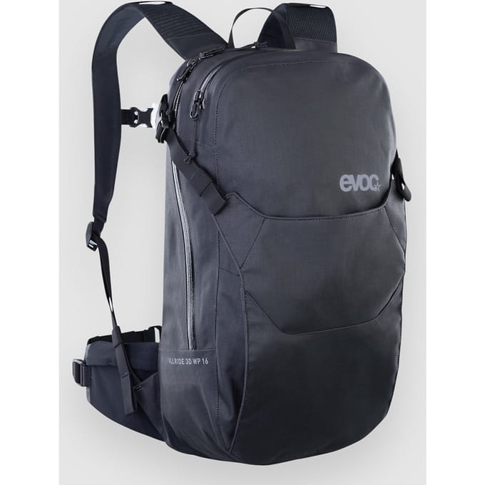 Evoc Allride 3D WP 16 - Fietsrugzak 46 cm (black)