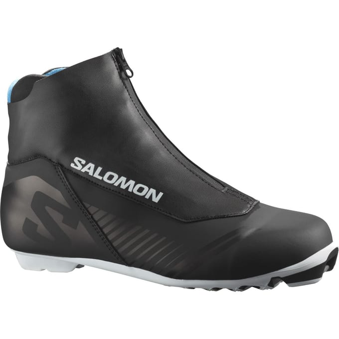 Salomon Escape RC Prolink, langlauf schoenen, zwart