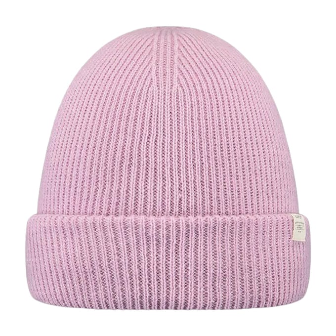 Barts Kinabala Beanie Muts Meisjes - Roze - maat 53- 55