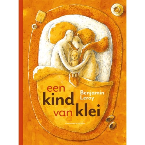 Een Kind Van Klei - Een Kind Van Klei - Benjamin Leroy