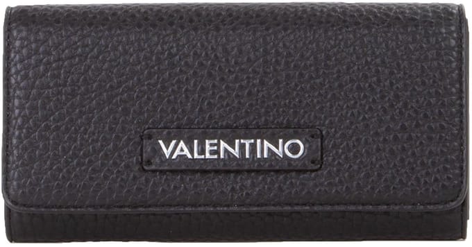 VALENTINO portemonnee Willowy Re Wallet Nero zwart