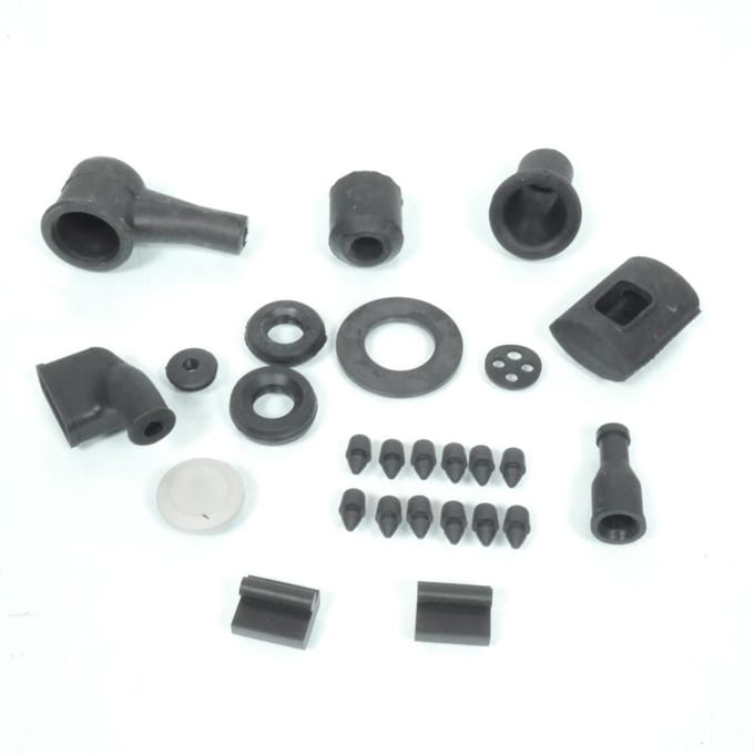 kit caoutchouc rms voor scooter piaggio 50 vespa pk neuf