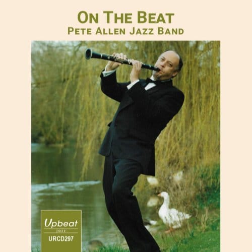On The Beat - Pete Allen -jazz Band-