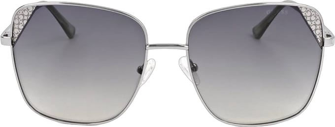 Guess GF00035 10Q Zonnebril - Dames - Zilver