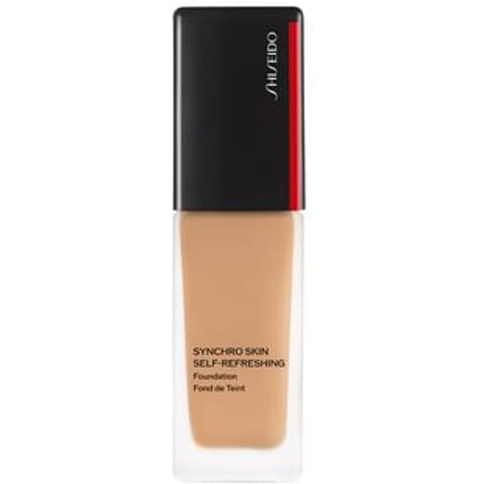 Shiseido - Synchro Skin Self-Refreshing Foundation SPF 35 PA++++ 360 Citrine