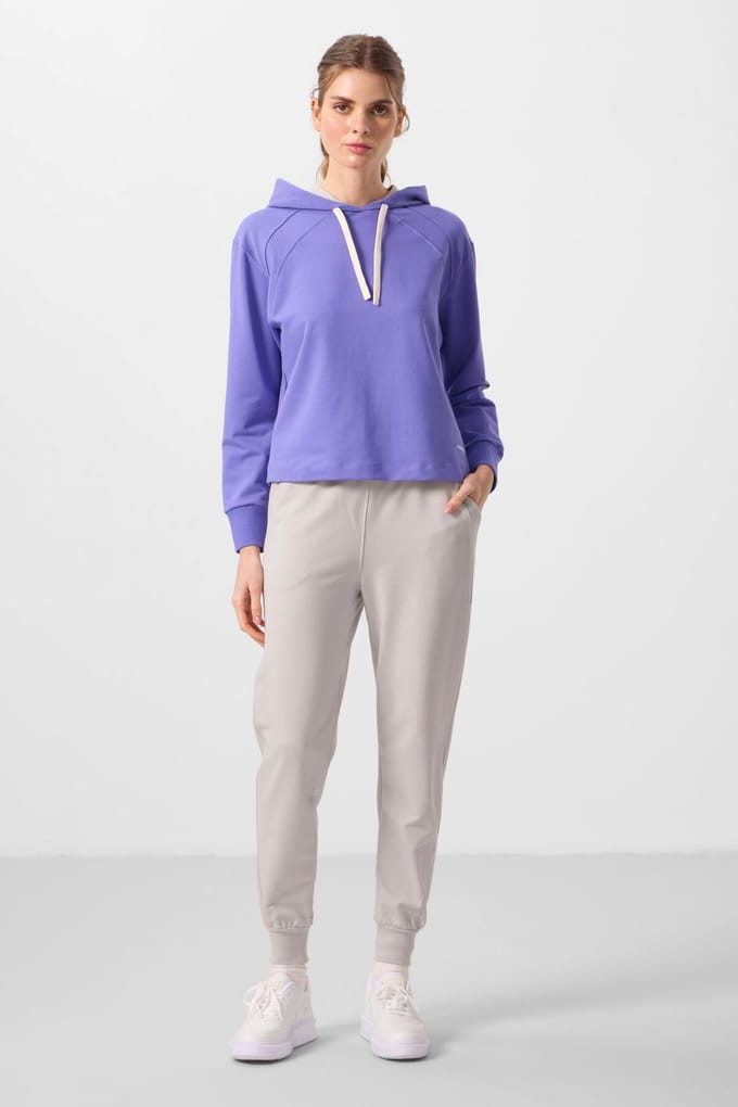 Oversized Hoody en Broek Set