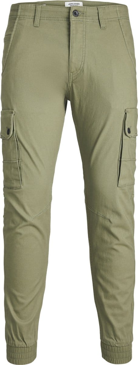 Jack & Jones Cargo broek Tapered Fit Cargo broek