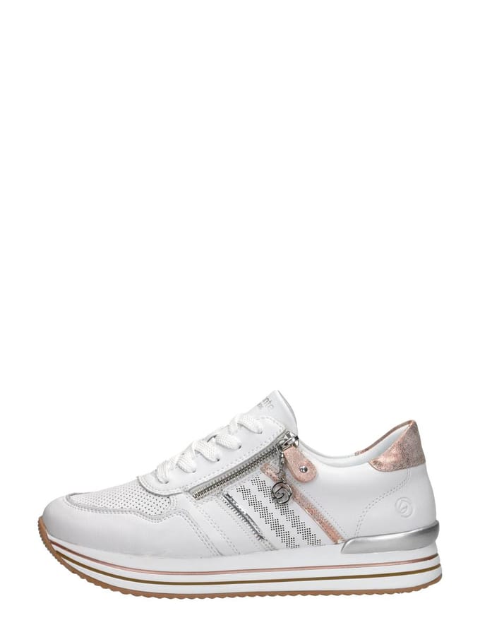 Remonte Veterschoenen Laag Veterschoenen Laag - wit - Maat 36
