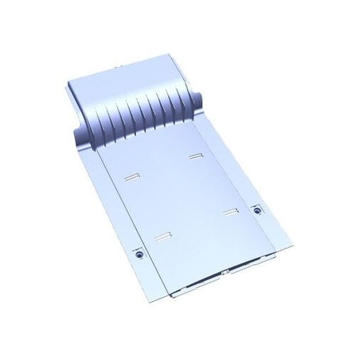 AEG achterpaneel, ventilatordeksel, 140041166020