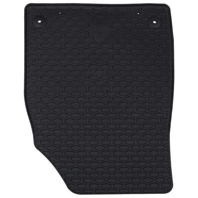 vidaXL - Automat - 4 - st - geschikt - voor - Audi - Q4 - etron - 2022- - Rubber