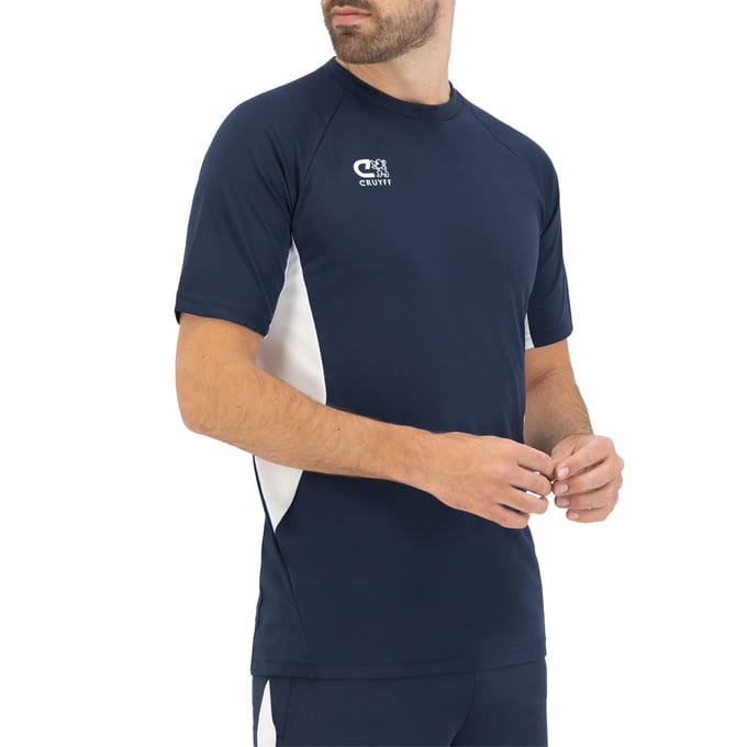 Cruyff Turn Tech Shirt Heren - Maat M