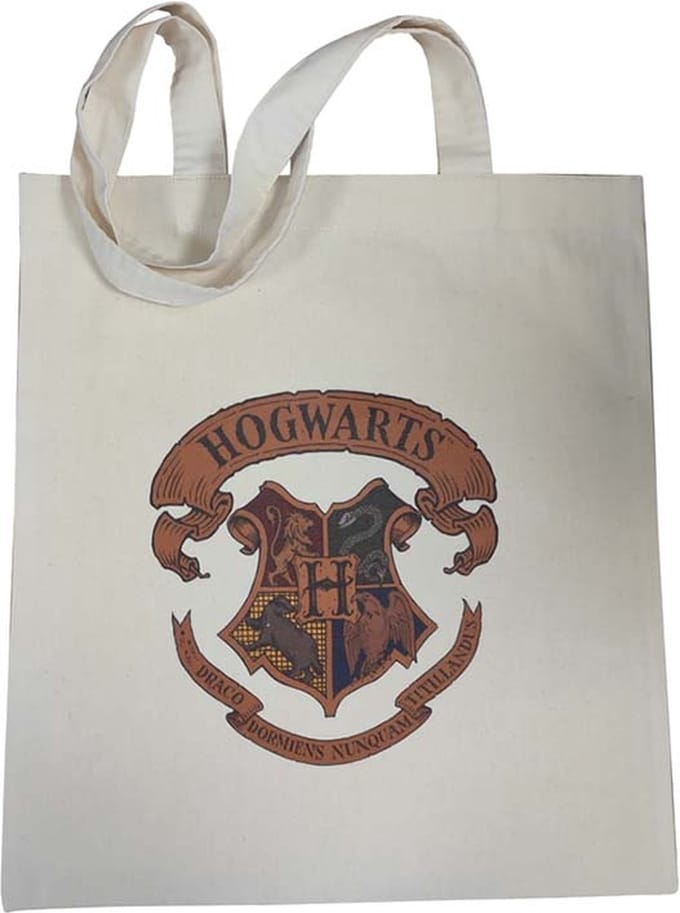 Wizarding World - Harry Potter - Tote Tas - Zweinstein