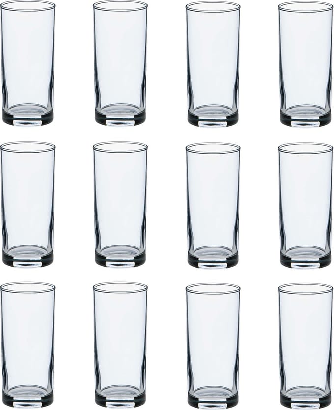 Pasabahce Longdrink Neutraal Jordaan 27 cl - Transparant 12 stuk(s)