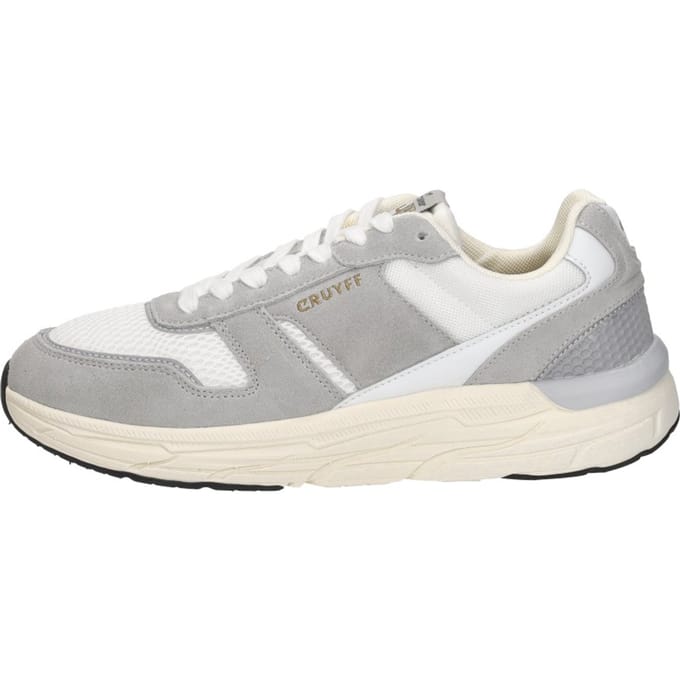 Cruyff Camino Sneakers Laag - licht grijs - Maat 40