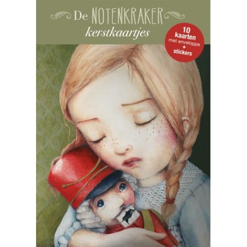 Kerstkaartjes De Notenkraker