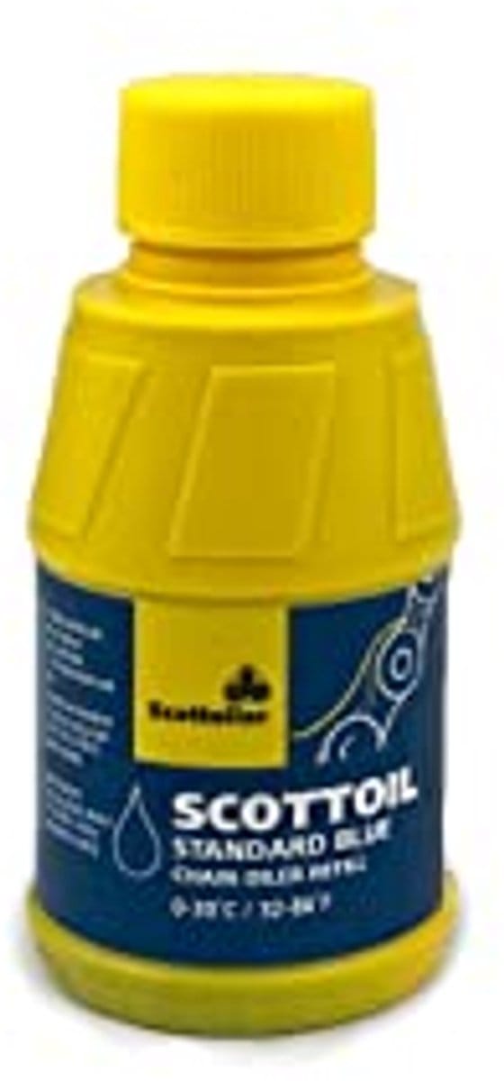 Chain Oil voor alle Kettingoliën - 125ml